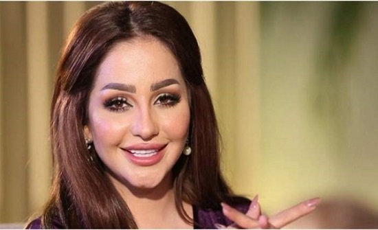 شهد الشمري تضع طفلتها الاولى وزوجها فهد زيد ينشر الصورة الاولى لها