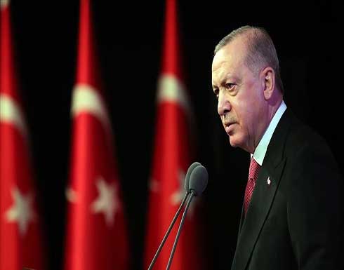أردوغان: تركيا إحدى 10 دول قادرة على إنتاج سفنها الحربية أردوغان: تركيا إحدى 10 دول قادرة على إنتاج سفنها الحربية