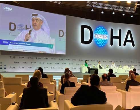 وزير المالية القطري: تغطية عجز إمدادات الطاقة سيأخذ وقتا وزير المالية القطري: تغطية عجز إمدادات الطاقة سيأخذ وقتا
