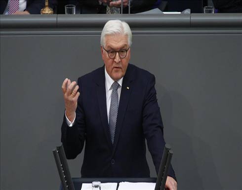 الرئيس الألماني من لبنان: السلام الديني تعبير عن القبول بالتعدّد والتعايش المشترك الرئيس الألماني من لبنان: السلام الديني تعبير عن القبول بالتعدّد والتعايش المشترك