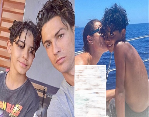 القضاء البرتغالي يلاحق نجل رونالدو (صورة) القضاء البرتغالي يلاحق نجل رونالدو (صورة)