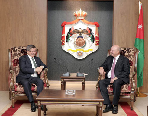 الفايز يدعو تركيا الى المزيد من الاستثمارات في الاردن الفايز يدعو تركيا الى المزيد من الاستثمارات في الاردن