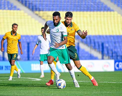 بالصور: السعودية تبلغ نهائي كأس آسيا بثنائية في أستراليا بالصور: السعودية تبلغ نهائي كأس آسيا بثنائية في أستراليا