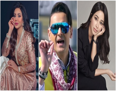 بالفيديو: لجين عمران وأسيل تفتحان النار على رامز جلال.. إذلال والله عيب بالفيديو: لجين عمران وأسيل تفتحان النار على رامز جلال.. إذلال والله عيب