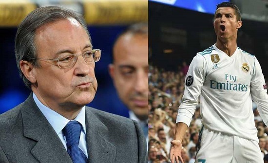 بالصورة : ريال مدريد يختار "بديلا مفاجئا" لرونالدو بالصورة : ريال مدريد يختار "بديلا مفاجئا" لرونالدو