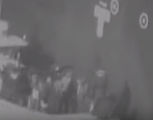شاهد : فيديو الحرس الثوري الذي نشره الجيش الامريكي حول ضلوع ايران في حادث خليج عمان شاهد : فيديو الحرس الثوري الذي نشره الجيش الامريكي حول ضلوع ايران في حادث خليج عمان