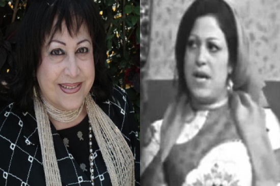 الموت يغيب “فطوم حيص بيص”.. ومشاهير ينعونها على الشبكات الاجتماعية