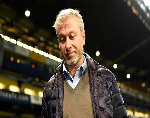 الملياردير الروسي أبراموفيتش في كييف لإحياء المفاوضات الملياردير الروسي أبراموفيتش في كييف لإحياء المفاوضات