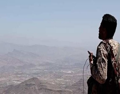 اليمن.. مقتل قيادي حوثي وعدد من مرافقيه غرب تعز اليمن.. مقتل قيادي حوثي وعدد من مرافقيه غرب تعز