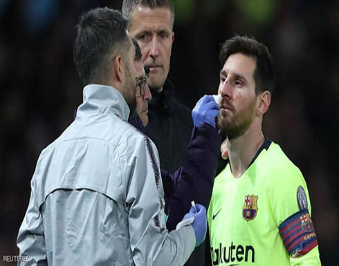 مدرب برشلونة يكشف حالة ميسي قبل "موقعة الشياطين" مدرب برشلونة يكشف حالة ميسي قبل "موقعة الشياطين"