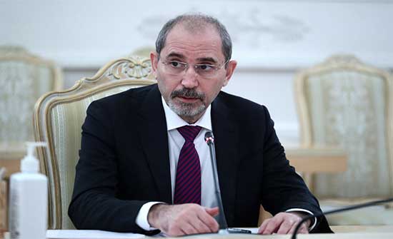 الصفدي يعلق على تشكيل "ناتو" يضم "إسرائيل" ودولا عربية الصفدي يعلق على تشكيل "ناتو" يضم "إسرائيل" ودولا عربية