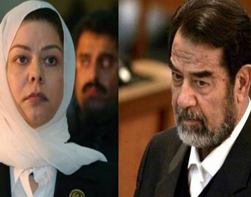 بالفيديو : رغد صدام حسين تنشر مقطعا نادرا لشقيقها مع الملك سلمان بالفيديو : رغد صدام حسين تنشر مقطعا نادرا لشقيقها مع الملك سلمان