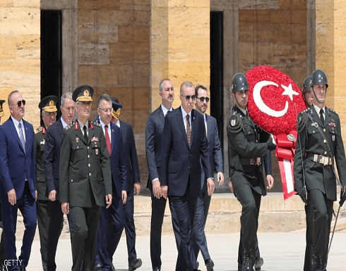 أردوغان والاستقالات.. ضابط سابق يحذر من "شيء خطير" بالجيش أردوغان والاستقالات.. ضابط سابق يحذر من "شيء خطير" بالجيش