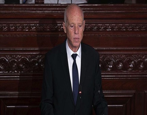 الرئيس التونسي يبحث علاقات التعاون مع وزير الخارجية الموريتاني الرئيس التونسي يبحث علاقات التعاون مع وزير الخارجية الموريتاني