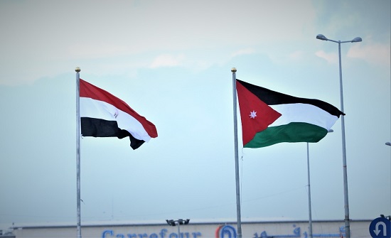 الأردن يعزي بضحايا حادث الحافلة في مصر الأردن يعزي بضحايا حادث الحافلة في مصر
