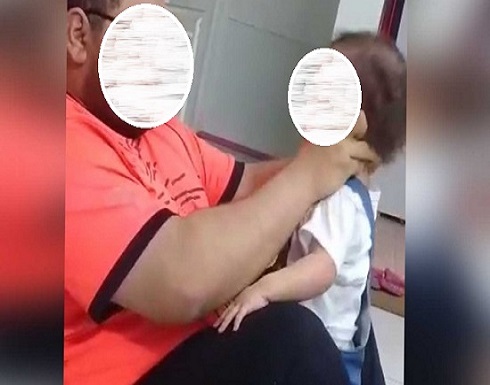 السعودية- القبض على معنف الطفلة ذات الـ 3 سنوات السعودية- القبض على معنف الطفلة ذات الـ 3 سنوات