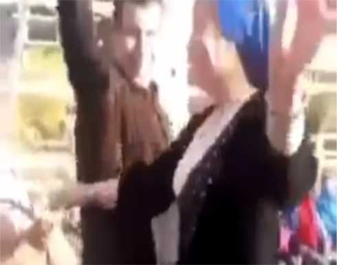 فيديو "الرقص الفاضح".. معلمة المنصورة: صوروني بدون علمي وسألجأ للقضاء فيديو "الرقص الفاضح".. معلمة المنصورة: صوروني بدون علمي وسألجأ للقضاء
