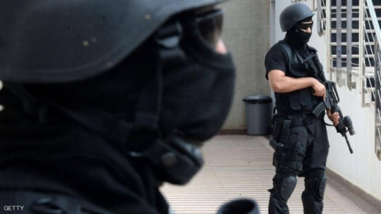 الأمن المغربي يفكك خلية إرهابية في وجدة الأمن المغربي يفكك خلية إرهابية في وجدة