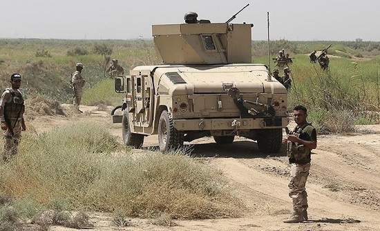 مقتل 5 من القوات العراقية بانفجار سيارة مفخخة في الأنبار مقتل 5 من القوات العراقية بانفجار سيارة مفخخة في الأنبار