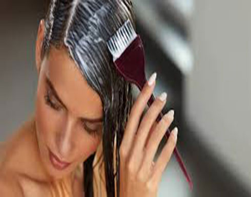 طريقة فعالة لإزالة آثار صبغة الشعر عن الوجه والملابس طريقة فعالة لإزالة آثار صبغة الشعر عن الوجه والملابس