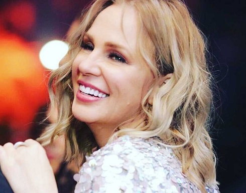 شيرين رضا : ” أنا مش هتجوز تاني بعد عمرو دياب “ شيرين رضا : ” أنا مش هتجوز تاني بعد عمرو دياب “