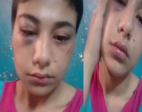 القبض على فتاة "التيك توك" التي زعمت تعرضها لافعال غير اخلاقية القبض على فتاة "التيك توك" التي زعمت تعرضها لافعال غير اخلاقية