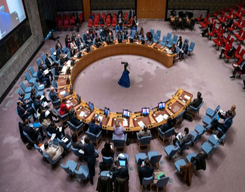 مجلس الأمن يؤكد على حل الدولتين وعدم شرعية الاستيطان مجلس الأمن يؤكد على حل الدولتين وعدم شرعية الاستيطان