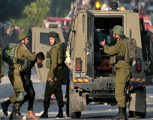 اعتقالات بالضفة والقدس واشتباكات مع الاحتلال في جنين اعتقالات بالضفة والقدس واشتباكات مع الاحتلال في جنين