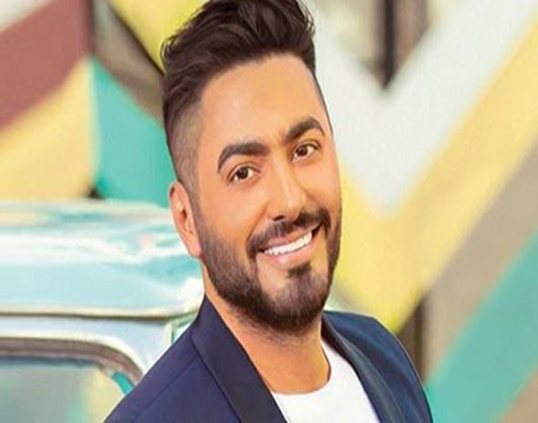 هل خضع تامر حسني لعمليات تجميل! هل خضع تامر حسني لعمليات تجميل!