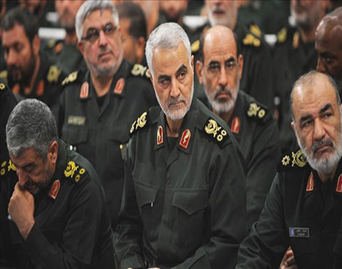 سريان قرار إدراج الحرس الثوري الإيراني "منظمة إرهابية" سريان قرار إدراج الحرس الثوري الإيراني "منظمة إرهابية"
