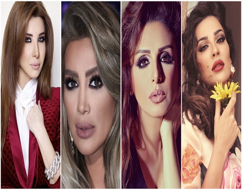 بالفيديو والصور : نانسي وانغام ومايا دياب وغيرهن ....كيف كانت اطلالتهن بالفيديو والصور : نانسي وانغام ومايا دياب وغيرهن ....كيف كانت اطلالتهن