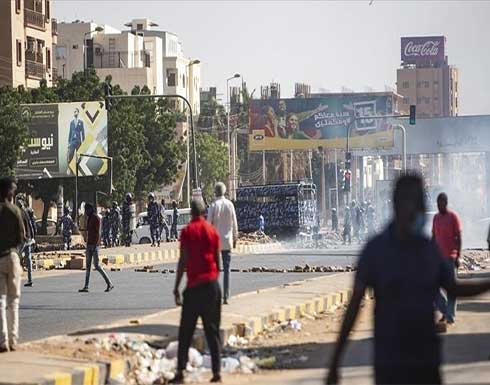 شرطة السودان تنفي إطلاق النار على المتظاهرين .. وتجمع المهنيين : تسجيلات تورط الأمن شرطة السودان تنفي إطلاق النار على المتظاهرين .. وتجمع المهنيين : تسجيلات تورط الأمن
