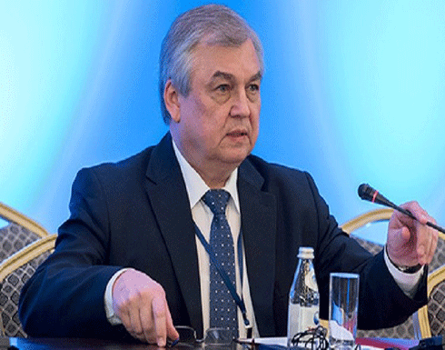 لافرينتيف: تم إقرار ثلاثة وثائق نتيجة مؤتمر الحوار الوطني السوري لافرينتيف: تم إقرار ثلاثة وثائق نتيجة مؤتمر الحوار الوطني السوري