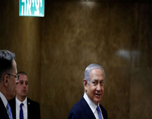 نتنياهو يجتمع بالمجلس الأمني بعد تكثيف الفصائل الفلسطينية إطلاق الصواريخ باتجاه إسرائيل نتنياهو يجتمع بالمجلس الأمني بعد تكثيف الفصائل الفلسطينية إطلاق الصواريخ باتجاه إسرائيل