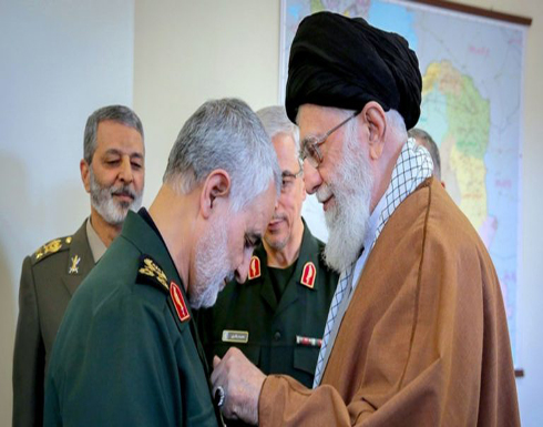”حرب عالمية ثالثة“ على ”تويتر“ بعد مقتل سليماني ”حرب عالمية ثالثة“ على ”تويتر“ بعد مقتل سليماني