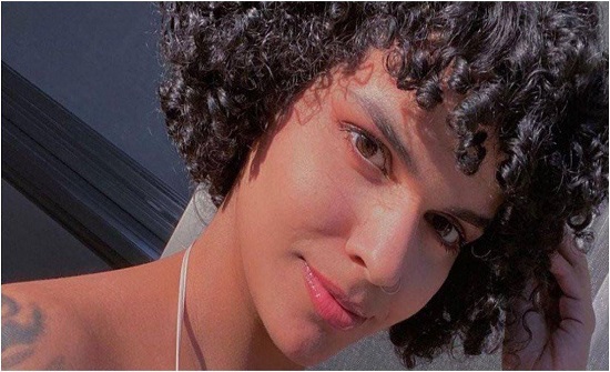 صورة إبنة رهف القنون تثير ضجة.. وملامحها حديث المتابعين صورة إبنة رهف القنون تثير ضجة.. وملامحها حديث المتابعين