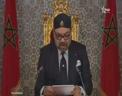 العاهل المغربي يدعو لتعديل وزاري العاهل المغربي يدعو لتعديل وزاري