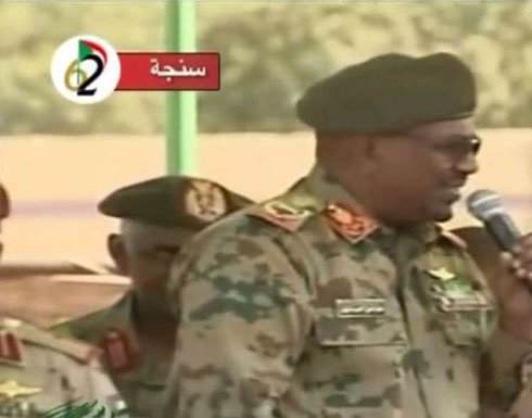 شاهد . . البشير في خطاب حماسي بالزي العسكري: كلنا نتوق للشهادة. شاهد . . البشير في خطاب حماسي بالزي العسكري: كلنا نتوق للشهادة.