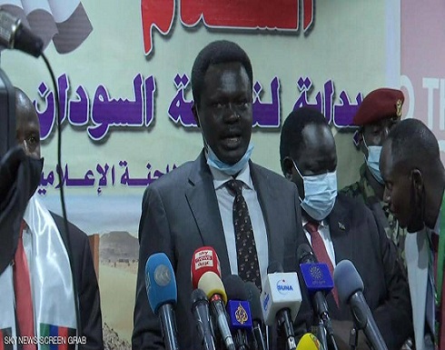 حمدوك يعين مناوي حاكما لإقليم دارفور حمدوك يعين مناوي حاكما لإقليم دارفور