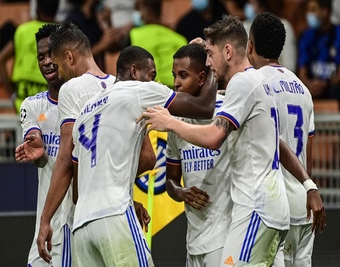 ليفربول وريال مدريد يطيحان بميلان وإنتر الإيطاليين بدوري الأبطال ليفربول وريال مدريد يطيحان بميلان وإنتر الإيطاليين بدوري الأبطال