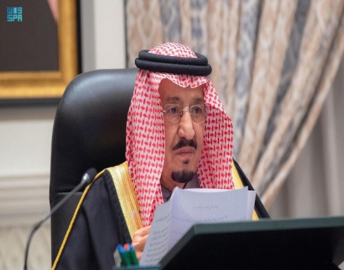 العاهل السعودي : اتفاق أوبك+ "جوهري" لاستقرار سوق النفط العاهل السعودي : اتفاق أوبك+ "جوهري" لاستقرار سوق النفط