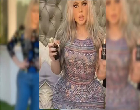 شاهد.. مروة راتب: “كل البنات عايزين مثل شفايفي وجسمي”! شاهد.. مروة راتب: “كل البنات عايزين مثل شفايفي وجسمي”!