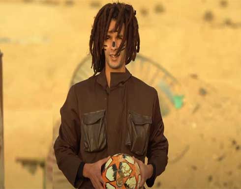 عسكري الشطرنج.. رامز جلال ساخرًا من إطلالة بدر بانون - فيديو عسكري الشطرنج.. رامز جلال ساخرًا من إطلالة بدر بانون - فيديو