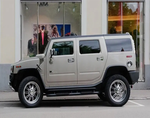 سيارة Hummer تعود من جديد لكن كسيارة كهربائية سيارة Hummer تعود من جديد لكن كسيارة كهربائية