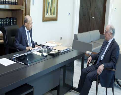 وزير الدفاع اللبناني: لن نسمح بأي تجاوزات وزير الدفاع اللبناني: لن نسمح بأي تجاوزات