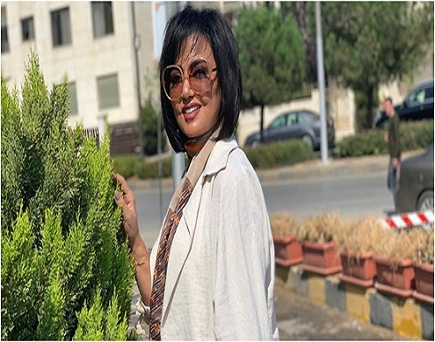 لجين عمران تحتفل بعيد ميلاد الأردنية فاديا الطويل.. فيديو لجين عمران تحتفل بعيد ميلاد الأردنية فاديا الطويل.. فيديو