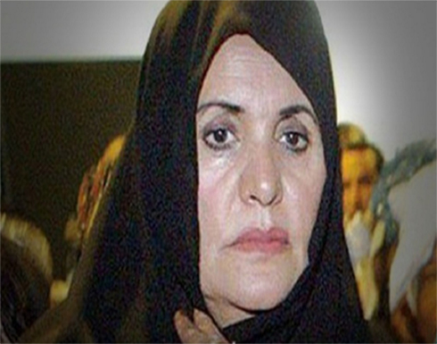 مصادر مقربة من أسرة القذافي تنفي وفاة "خنساء ليبيا" مصادر مقربة من أسرة القذافي تنفي وفاة "خنساء ليبيا"