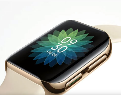 ساعة ذكية ستنافس Apple watch الشهيرة من آبل