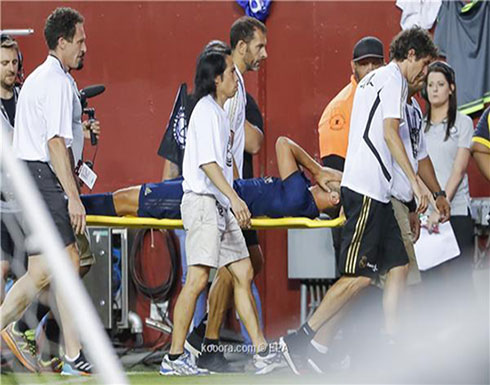 ريال مدريد يؤكد إصابة أسينسيو بقطع في الرباط الصليبي ريال مدريد يؤكد إصابة أسينسيو بقطع في الرباط الصليبي