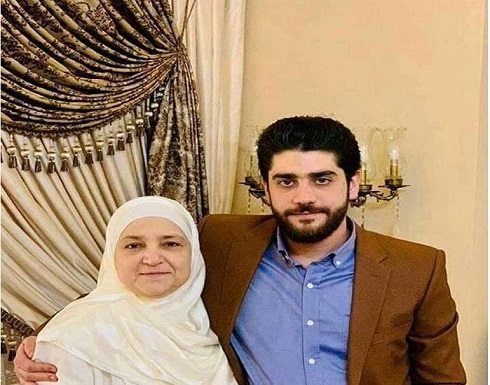 رسالة مؤثرة من "عبدالله مرسي" إلى والدته.. قبل وفاته رسالة مؤثرة من "عبدالله مرسي" إلى والدته.. قبل وفاته